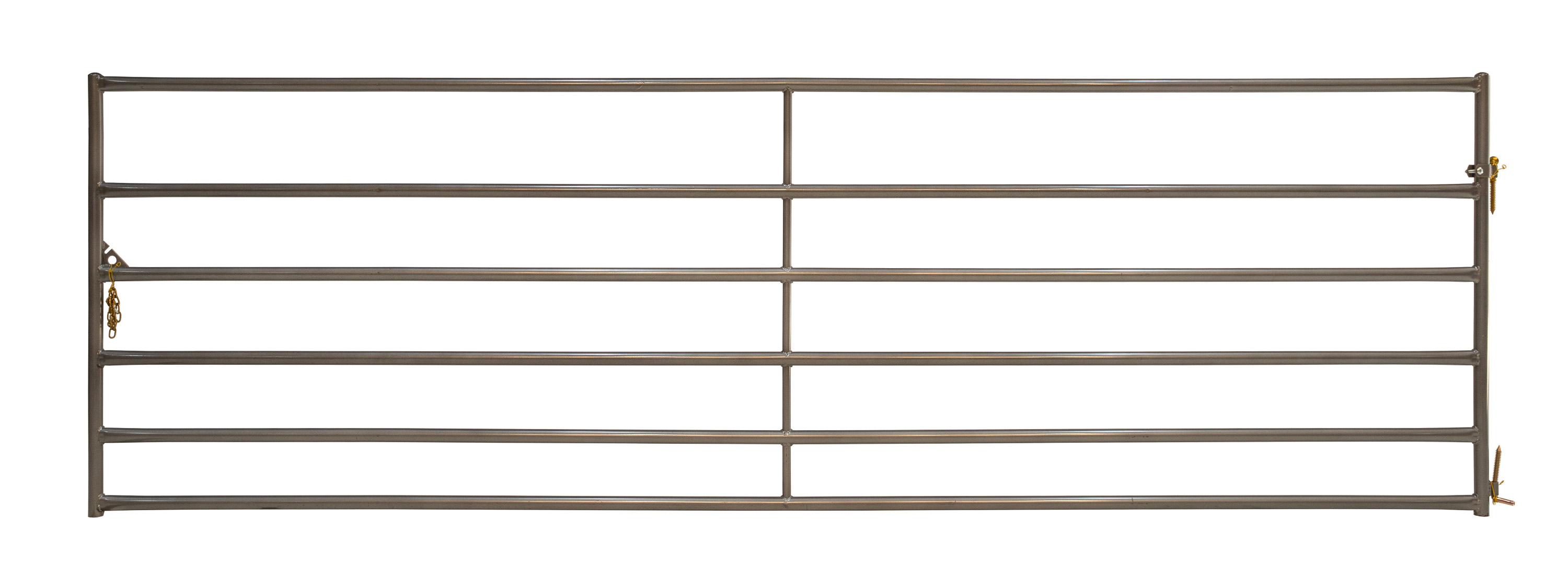 RGG04, RGG06, RGG08, RGG10, RGG12, RGG14, RGG16 Galvanized Economy Gate